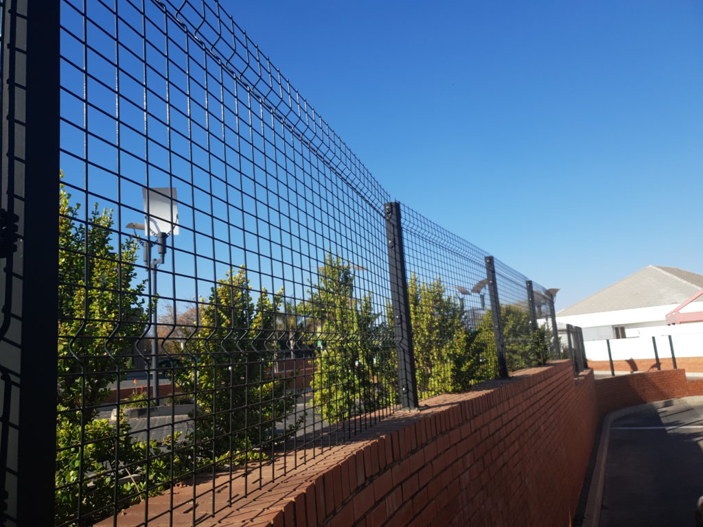 Perimeter Fencing