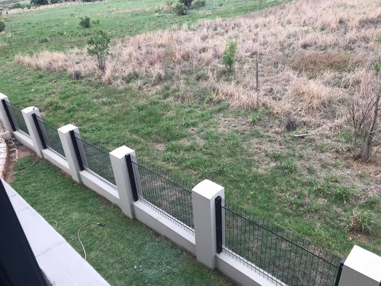Openview Fencing Curious About Clearview Fencing Products | Bo Karoo Heinings